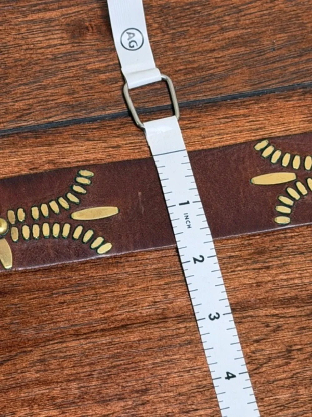 CALLEEN CORDERO BELT